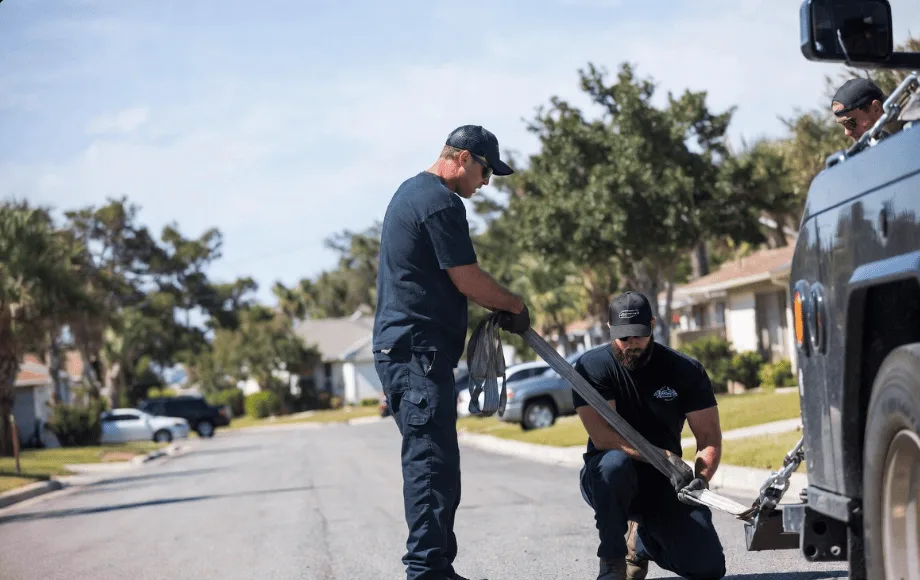 Heavy Duty Towing in Neptune Beach, FL near me